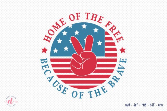4th of July SVG Cut File Review