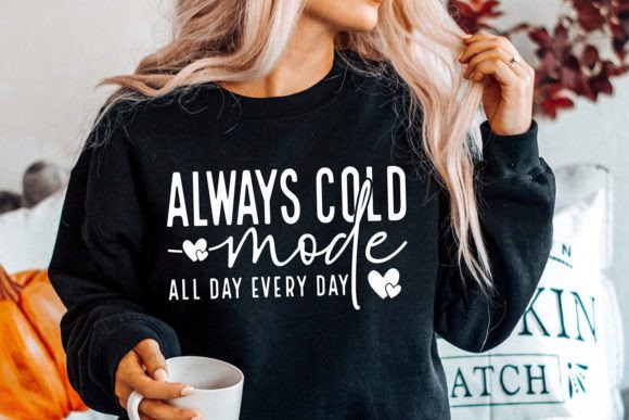 Always Cold Mode SVG Review