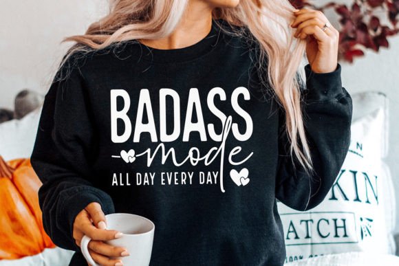 Badass Mode SVG Review