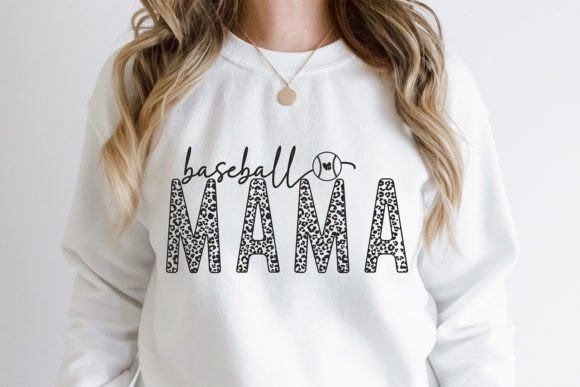 Baseball Mama SVG Review