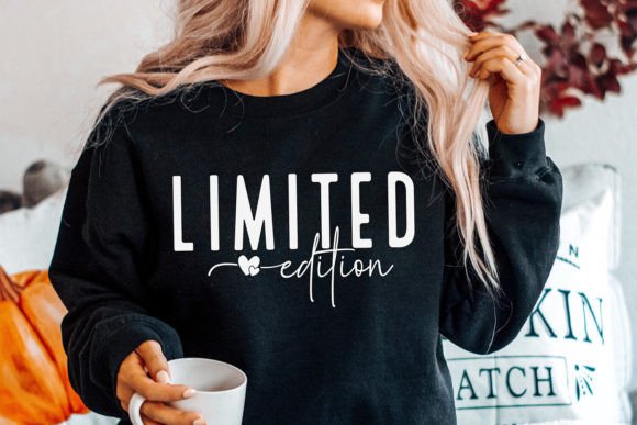 Limited Edition SVG, Mental Health Svg
