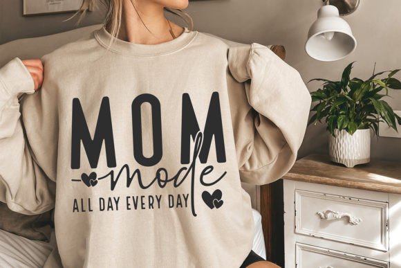 Mom Mode SVG: A Real-World Embroidery Review