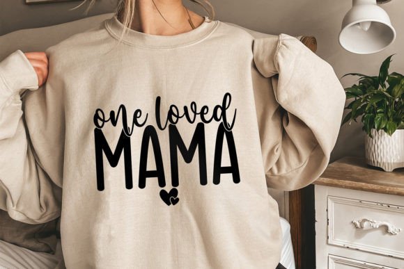 One Loved Mama SVG Review