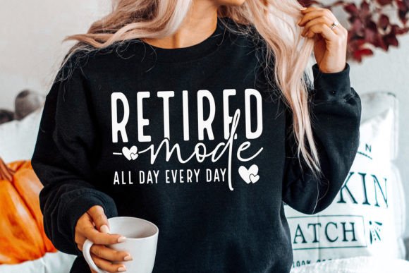Retired SVG, Retirement SVG PNG