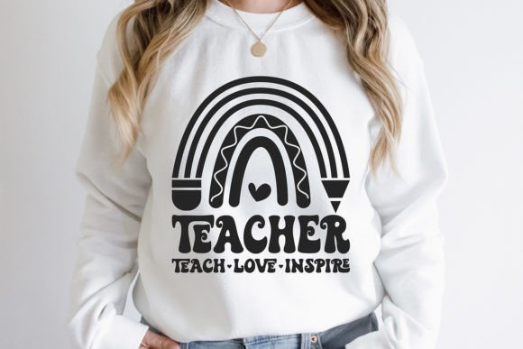 Teach Love Inspire SVG Review