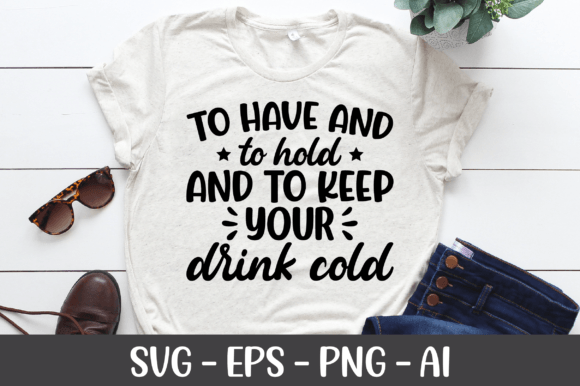To Have and to Hold and to Keep SVG